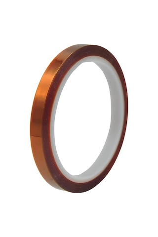 Fapatech Isıya Dayanıklı Kapton Bant Isı Yalıtım Bandı 5mm