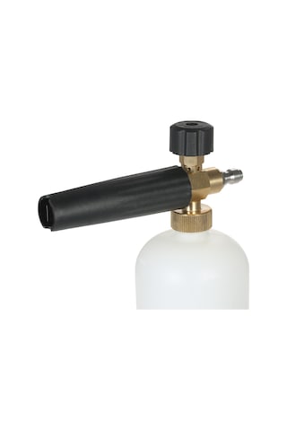 Vkemall Araç Yıkama Köpük Spreyi - 1/4" Hızlı Bağlantı, Ayarlanabilir Nozl, 1l Kapasite, Yüksek Basınçlı Makine Uyumlu