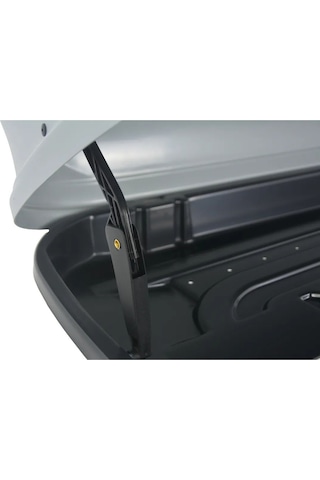 Araç Üstü Port Bagaj Kapalı Tabut 3 Kilitli 450 Lt Gri Üniversal Niken