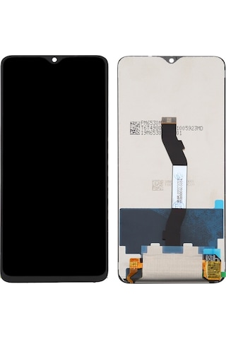 Sayısallaştırıcı Tam Montajlı Xiaomi Redmi Note 8 Pro Uyumlu Tft Lcd Ekran