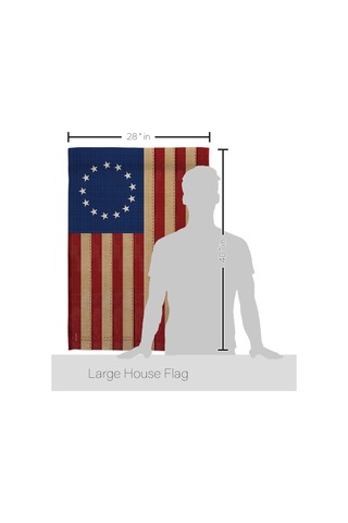 Lexroo Betsy Ross Vintage Americana Diğer