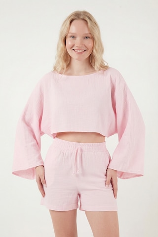 Lela Bayan Takım 5866317 Pembe Pembe
