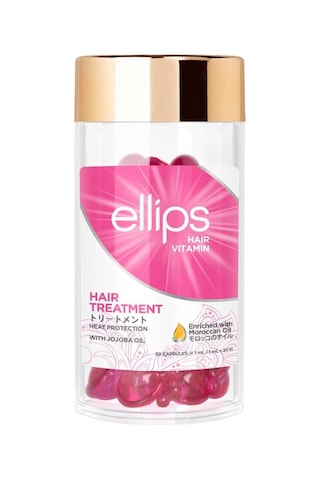 Ellips Treatment Besleyici Saç Vitamini 30 Adet Ellips Treatment Besleyici Saç Vitamini 30 Adet