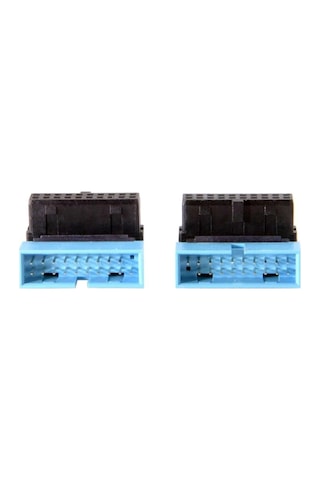 Ancheyn Usb 3.0 19 20 Pin Dişi Erkek 90 Derece Yön Değiştirme Uzatma Adaptörü 2 Adet 4976 Sku: Smg8690010128713