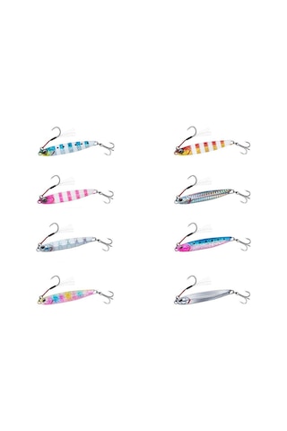 Daiwa Samurai Jig R 40 Jig Yem