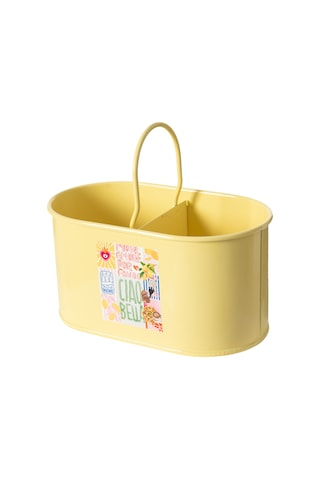 Mudo Home Favor 2li Kaşıklık/ Sosluk Sarı