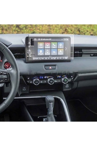 Honda Hr-v 2022 9 Inç Multimedya Glass Ekran Koruyucu