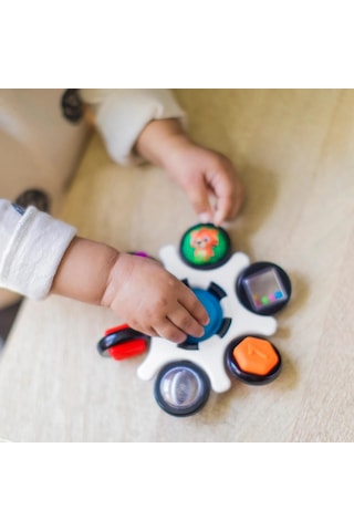 Baby Einstein Curiosity Clutch™ Aktivite Oyuncağı