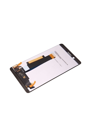 Nokia 7 Lcd Ekran Dokunmatik Siyah Çıtasız