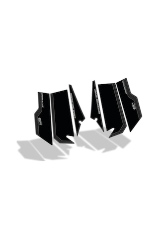 Gp Kompozit Honda Adv 350 2023-2024 Uyumlu Yan Pad Karbon