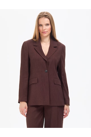 Pierre Cardin Kadın Kahverengi Ceket 50324082-vr029