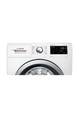 Bosch WAT24780TR A+++ 1200 Devir 9 KG Çamaşır Makinesi