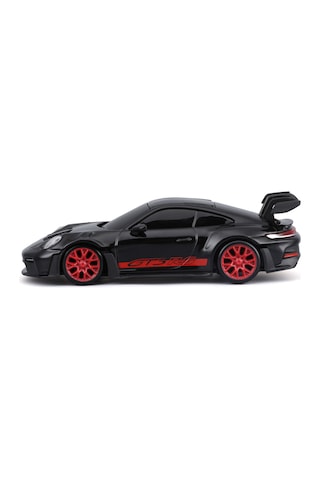 1/43 Mini Metal Drifters Kumandalı Araba - Porsche 911 Gt3 Rs Siyah