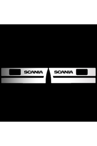 Scanıa Basamak Kromu Geniş Tip Scanıa Basamak Kromu Geniş Tip