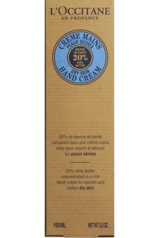 L'Occitane Shea Hand Cream El Kremi 150 ML