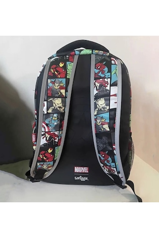 Smiggle Spiderman İlkokul Sırt Çantası Okul Çantası