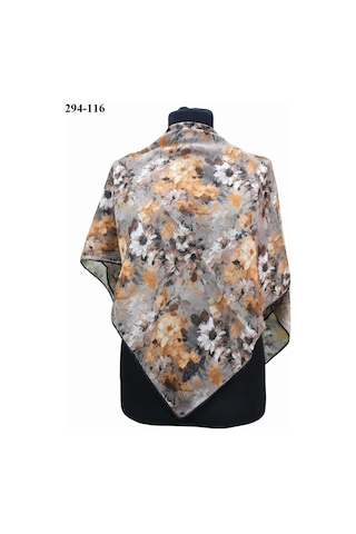 Shawl Secret Eşarp Shawl Secret Soft Pamuk Eşarp 294-116 Çok Renkli