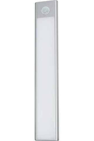 Vkemall 23.5cm Led Klozet Işığı, İnsan Hareket Sensörlü, Usb Şarjlı, Yüksek Parlaklık, Dolap/koridor/umut İçin Uygun, Beyaz Işık