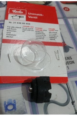 Fissler Düdklü Emniyet Sibop