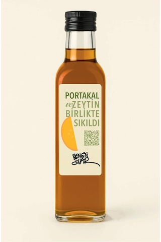 Rengin Suar Portakallı Zeytinyağı 2025 Hasatı 250 ML Rengin Suar Portakallı Zeytinyağı 2025 Hasatı 250 ML