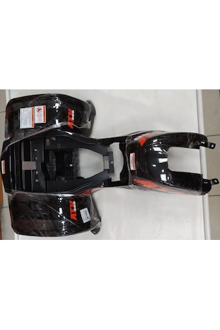 Kanuni Atv 200-Atv 150 U Off Road Arka Çamurluk