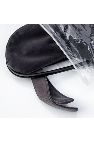 Üç Katlı Boyun Sorunları Fıtık Yastığı Şişme Pompalı Boyun Yastığı