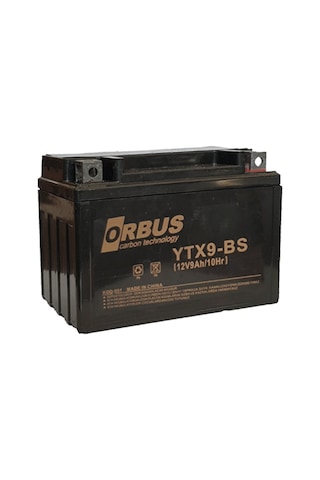 Orbus Ytx9-bs Motosiklet Aküsü
