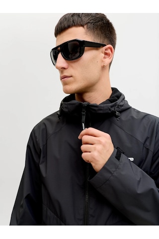Jack & Jones Jack&jones Jcoclub Light Erkek Ceket 12291193 Siyah