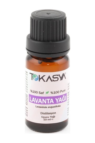 Tokasya Lavanta Ang Yağı 10 ML