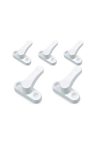 Pvc Pimapen Kapı Pencere Kilidi Çocuk Emniyet Kilidi 5 Adet Pvc Pimapen Kapı Pencere Kilidi Çocuk Emniyet Kilidi 5 Adet