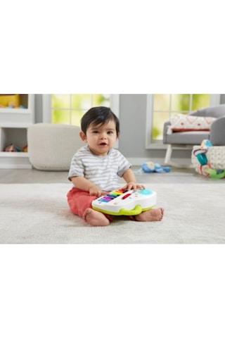 Fisherprice Son Çıkan Modeli Eğlen Ve Öğren Eğlenceli Piyano