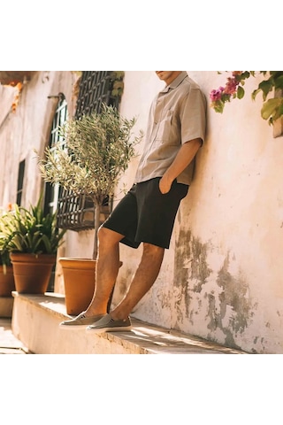 Sandalet Erkek Ilari Toni Pons Khaki Khaki Haki