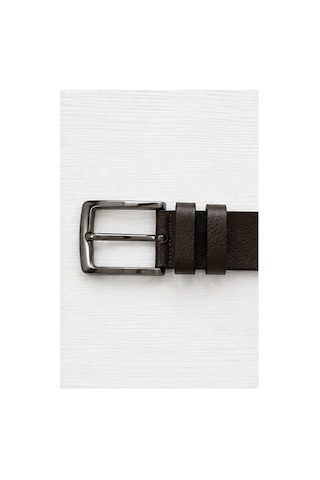 Bihan Store Buffalo Hakiki Deri Spor Kemer 41100 Kahve