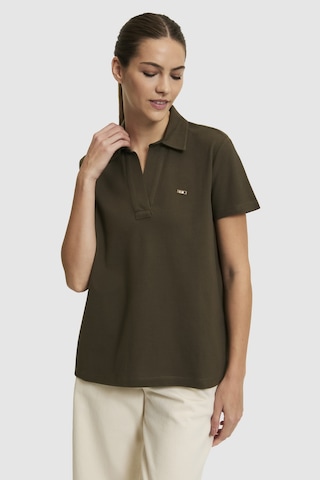 U.S. Polo Assn. U.s. Polo Assn. Kadın Koyu Haki Tişört Basic 50323447-vr111