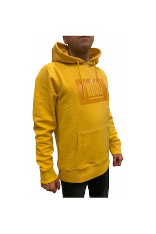 Superfly Sweatshirt Erkek Kahverengi Sweatshirt 21223-15 Siyah
