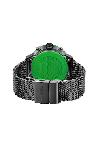 Welder Moody Wwmd1003 Erkek Kol Saati Füme