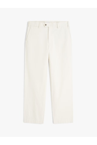 Tommy Hilfiger Rıver Herıtage Erkek Sarı Pantolon - Mw0mw41914