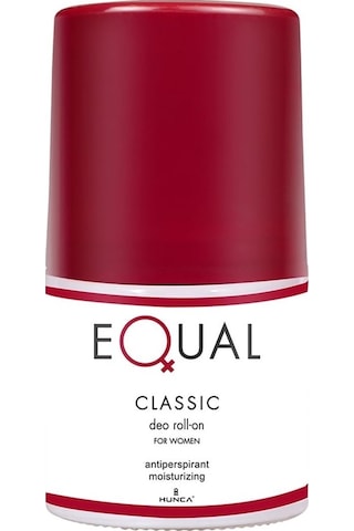 Equal Classic Kadın Roll-On Deodorant 50 ML