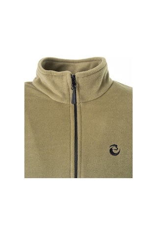 Karcamp 5 Cepli Unisex Polar Mont Ceket Haki