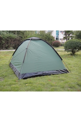 Evolite Trip Mono Dome 2 Kişilik Çadır Çok Renkli