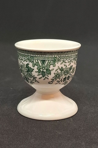 Fasan Vintage Yumurtalık Yeşil 1 Adet Yeşil