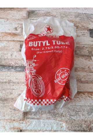 Servis 2.75 / 3.00-17 Motorsiklet İç Lastiği