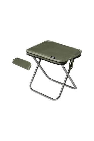 Novahub Naturehike Katlanır Tabure Açık Kamp Alüminyum Sandalye Siyah-gri, Taşınabilir Mavi