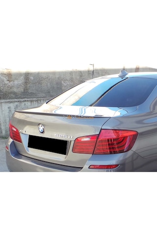 Bmw F10 M Technic Bagaj Üzeri Spoiler Boyasız Spoyler 2010-2017