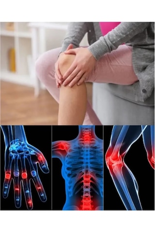 Nautubone Bitkisel İçerikli Vücut Ağrısı Giderici Masaj Kremi 50 Ml X 2 Adet