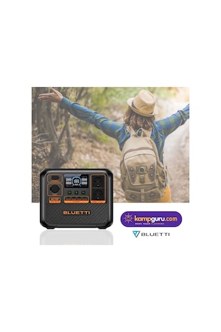 Bluetti Ac70p Taşınabilir Güç Kaynağı 864wh Kapasite - 1000w Inverter Çıkış Gücü