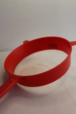 Myden No:5 Süt Süzgeci Gümüş