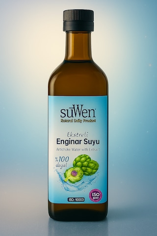 Suwen Enginar Suyu 1 L
