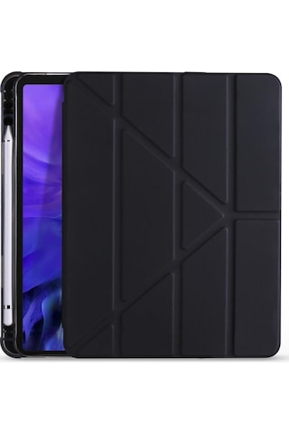 Apple Uyumlu iPad Pro 12.9 Ve 12 İnc 2020,21,22,23 Modellerine Uygun Kılıf