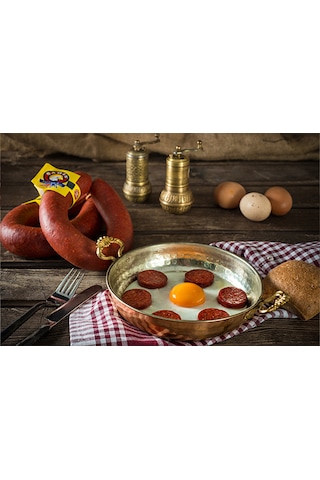 Şahin Özel Evlik Sucuk 500 Gr